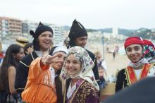 Народные танцевальные коллективы Турция Стамбул